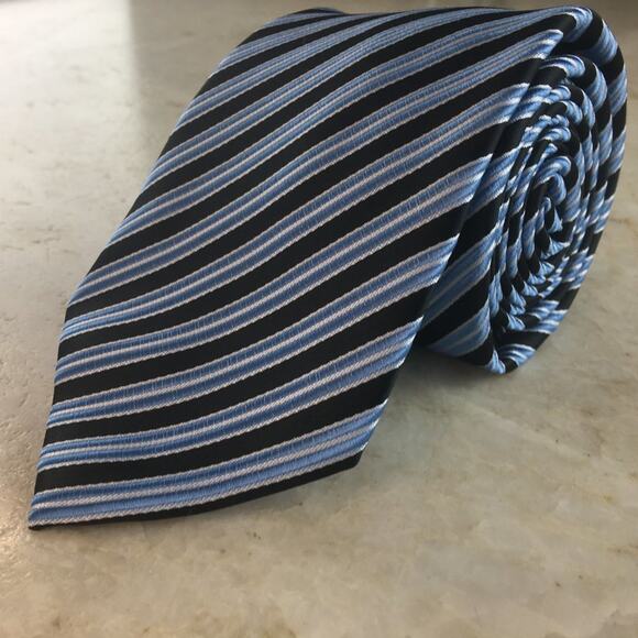 VITOROFOLO REGIMENT TIE (with tag) - Picture 1 of 12